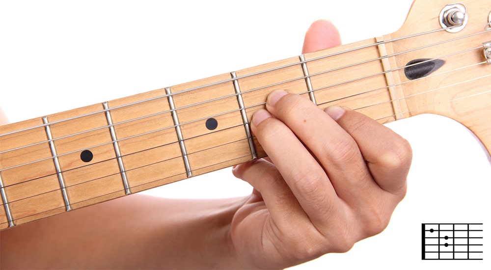 آکورد لامینور