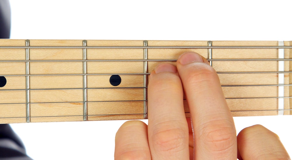 آکورد می مینور