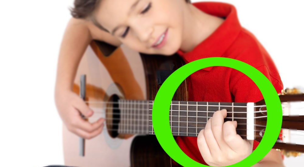 نمونه گرفتن آکورد