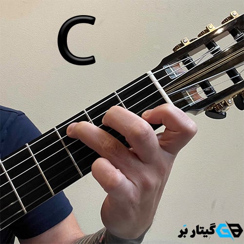 آکورد دو ماژور