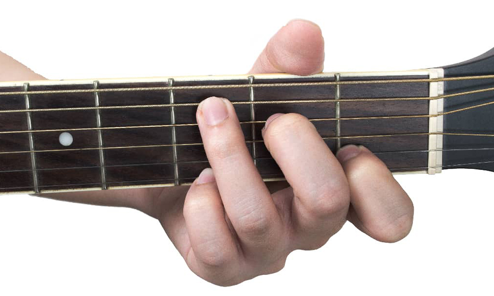 آکورد دو ماژور