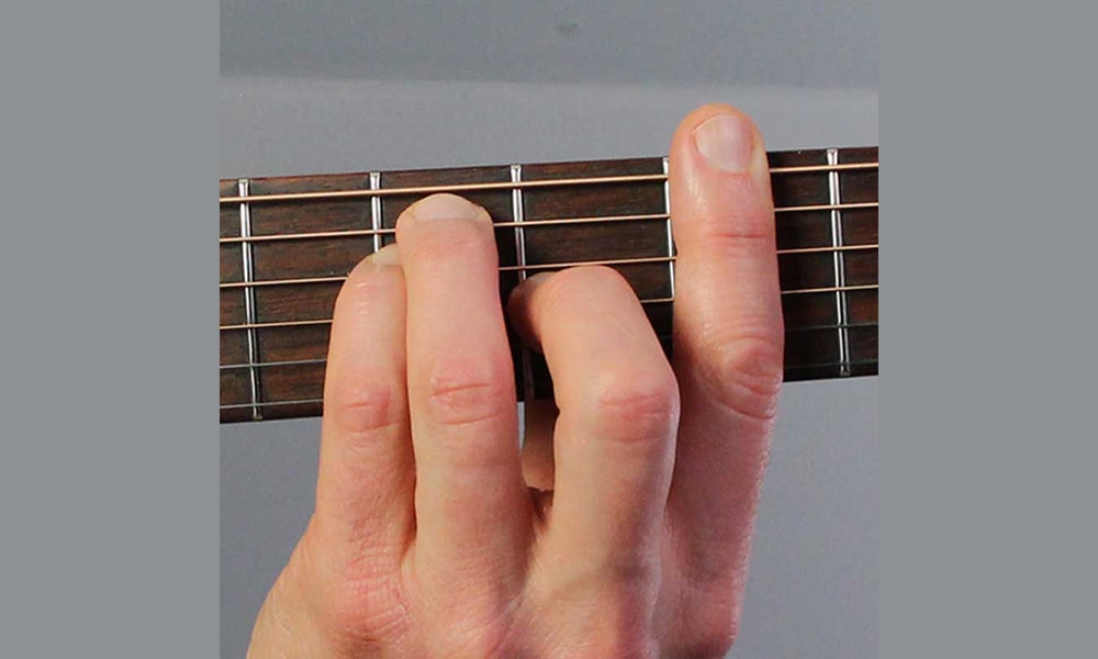 آکورد می ماژور باره دار