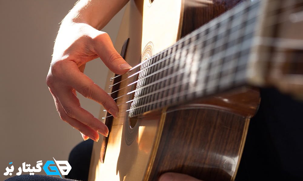 هماهنگی دست ها و انگشتان