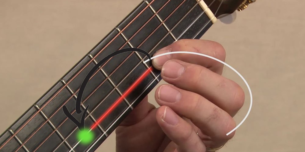 نکات اجرای تکنیک گلیساندو