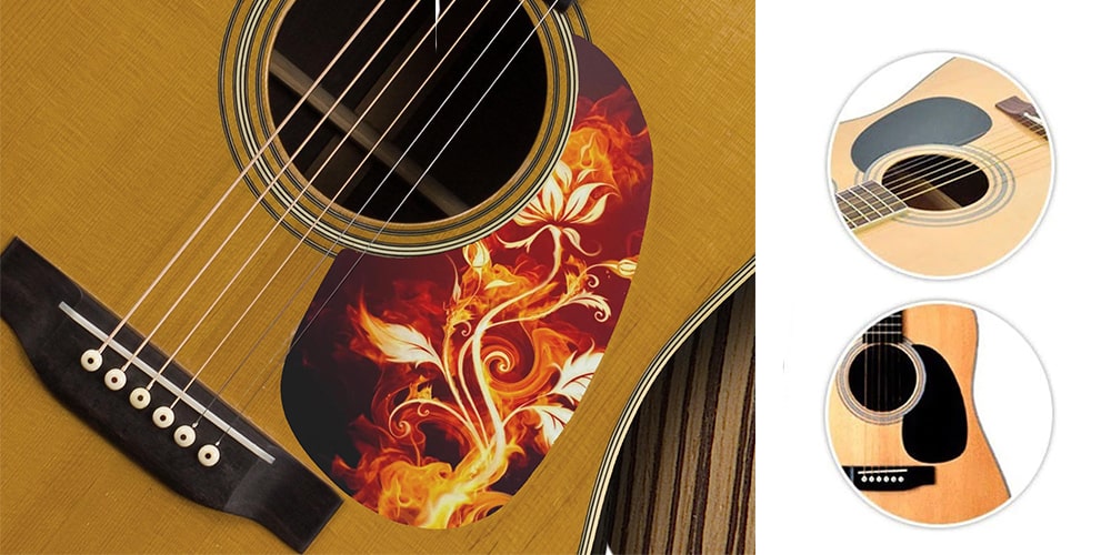 پیک گارد (Pickguard)