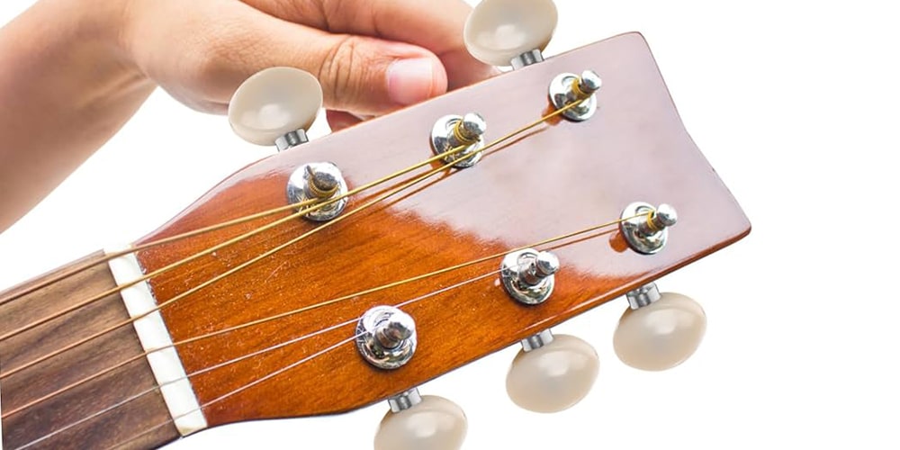 کلیدهای کوک (Tuning Pegs)