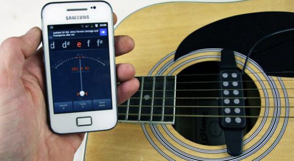 اپلیکیشن gStrings