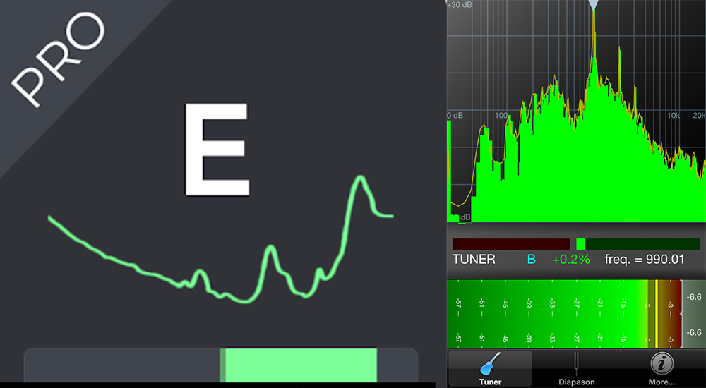 اپلیکیشن n-Track Tuner