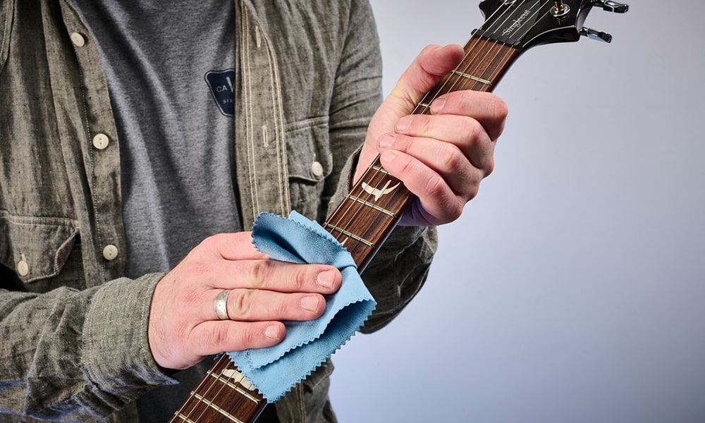 تمیز کردن سیم ها