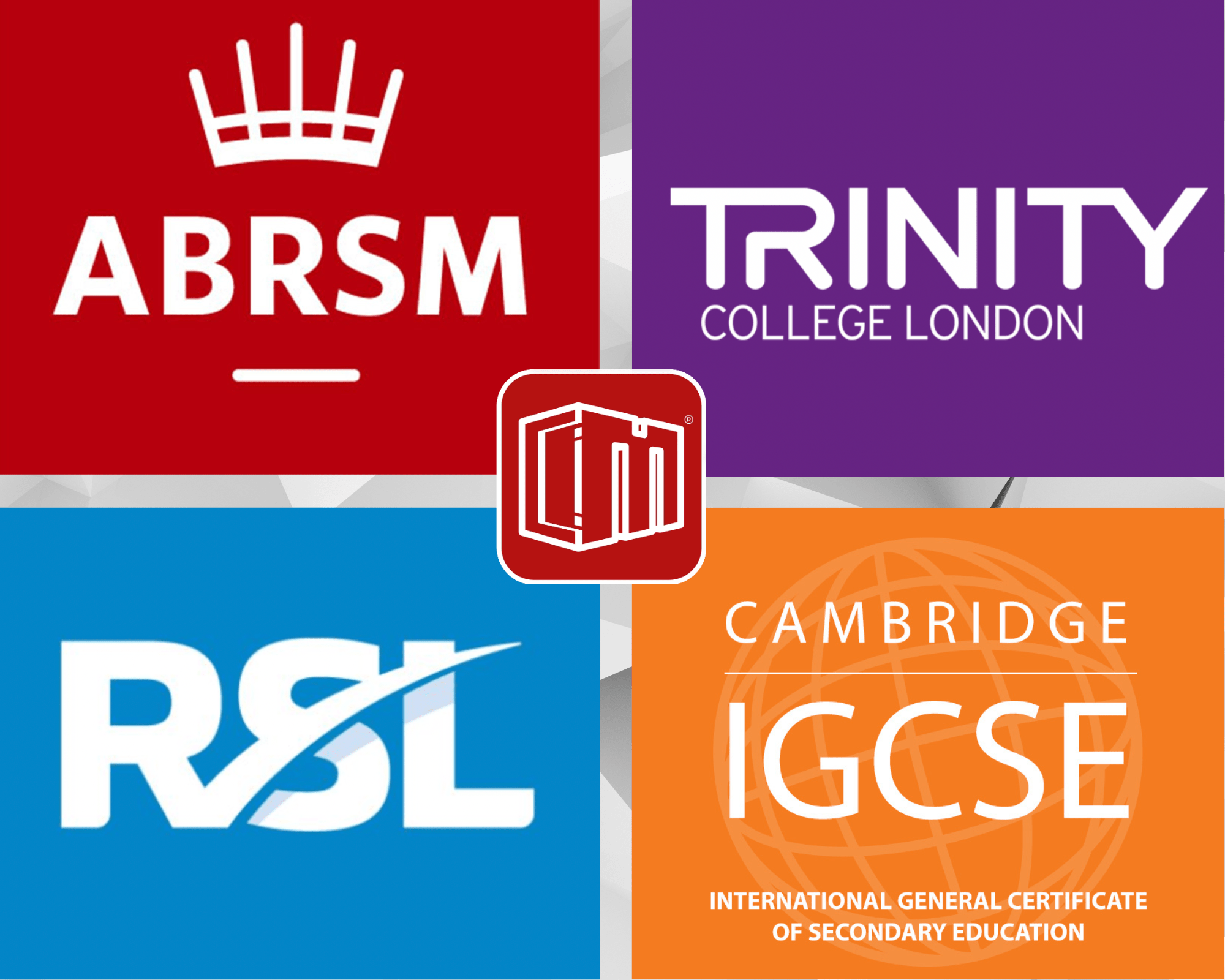 انتخاب موسسه برگزار کننده آزمون