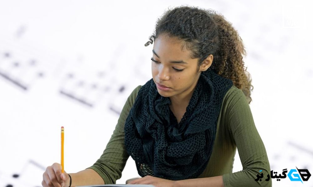 شرکت در آزمون_های بین_المللی موسیقی