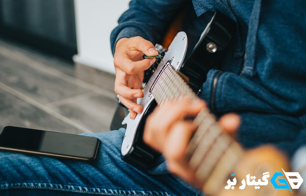 تمرین با مترونوم