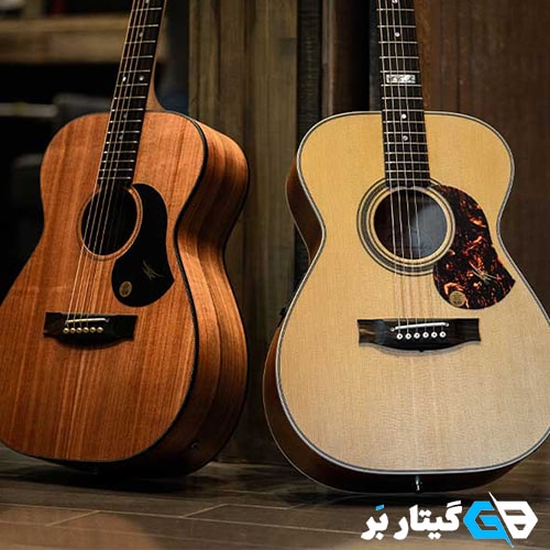 راهنمای خرید گیتار