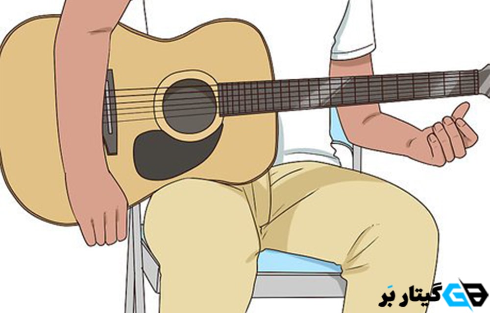 نحوه صحیح نشستن