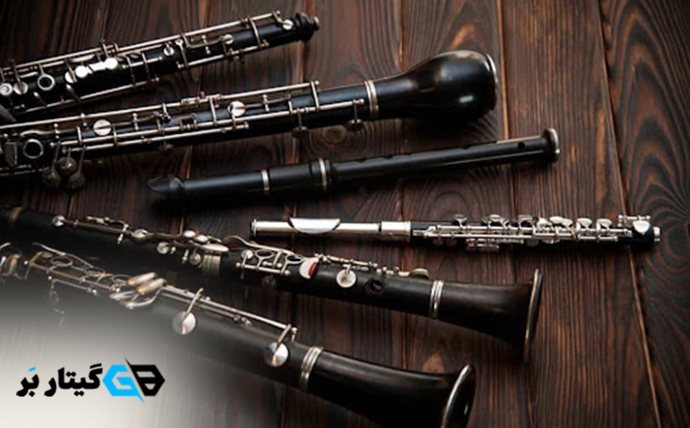 سازهای بادی چوبی