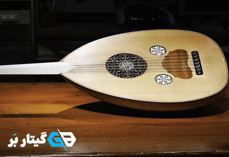 تاریخچه ساز عود