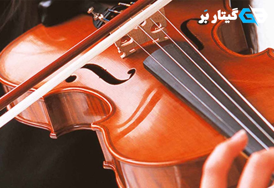 تاریخچه ساز ویولن