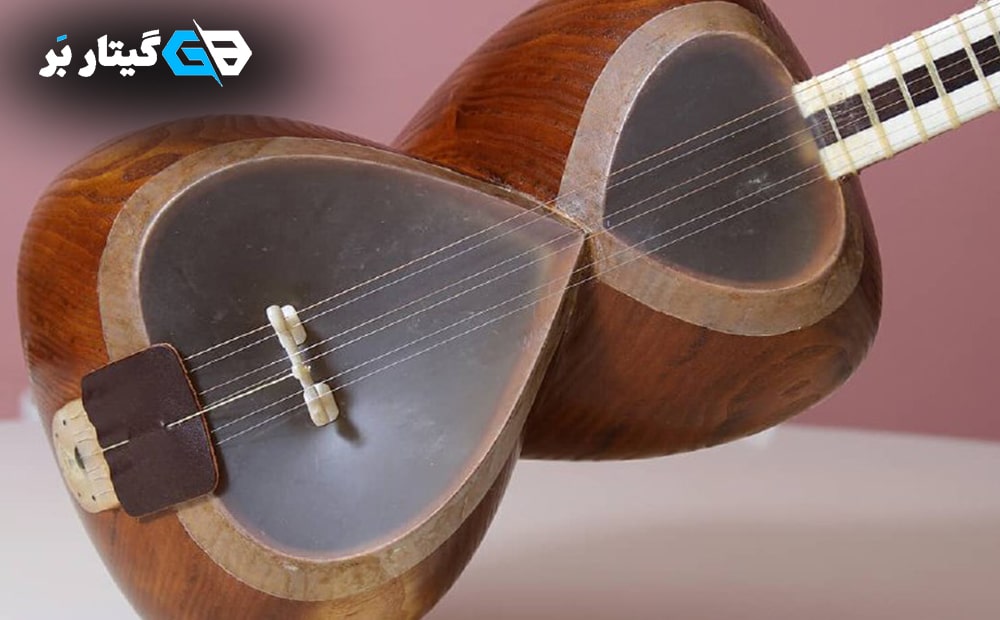 ترتیب سیم های تار