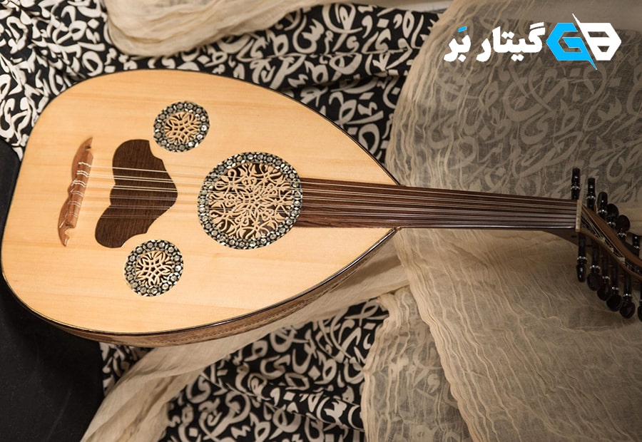 ساختار صوتی ساز عود