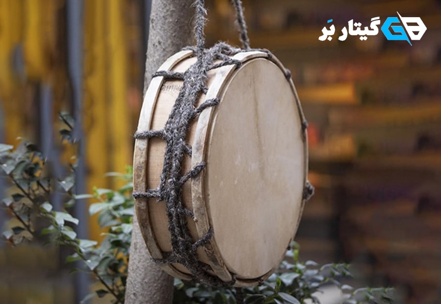 ساز دهل در موسیقی نواحی ایران