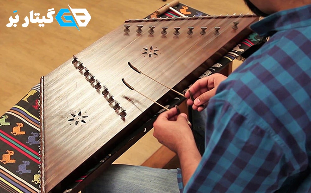 ساز سنتور ساخت کیست