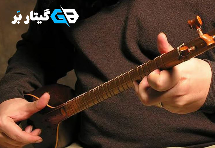 نحوه تولید صدا در ساز سه تار